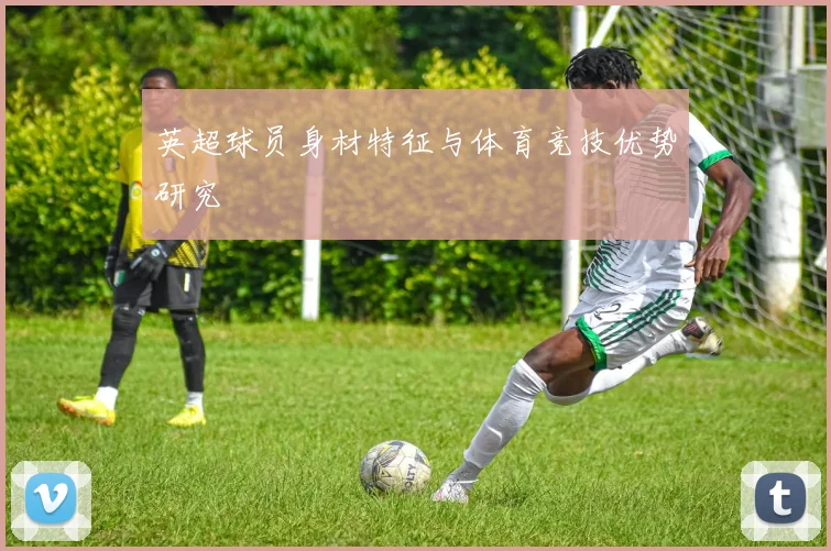 英超球员身材特征与体育竞技优势研究